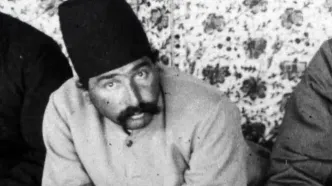 سفر به ایران قدیم؛ جلال‌الملک، حبیب‌الله خان و دیگران در حال «بادمجان پوست کندن»؛ 135 سال قبل
