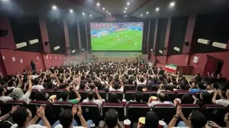 فروش ۲ ۱ میلیارد تومانی جام جهانی در سینمای ایران