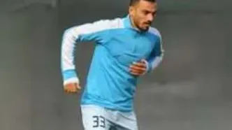 شماره پیراهن یاغی جدید سرخابی مشخص شد