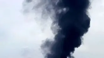شنیده شدن صدای انفجار در عربستان