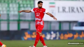مقصد احتمالی مدافع پرسپولیس مشخص شد