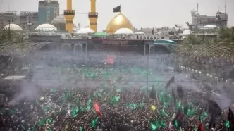تعطیلی نجف و کربلا در روز چهارشنبه برای تشییع پیکر رهبر شهید
