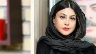 سفر در زمان؛ شکل و شمایل تازه «آزاده صمدی» با تیپ هخامنشی