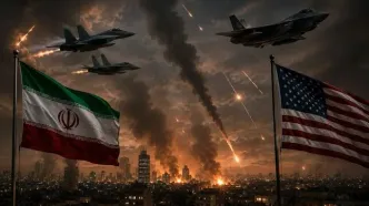 تحرکات قطر برای توقف درگیری‌ها و بازگشایی تنگه هرمز