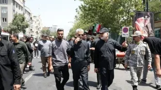 دریادار سیاری: مردم قدر رهبر شهیدشان را می‌دانند