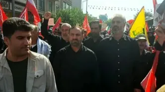 امروز ملت ایران ثابت کرد که بر عهد خود با انقلاب و نظام مقدس جمهوری اسلامی استوار است