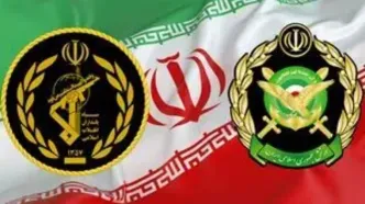 واکنش ارتش ایران به اقدام انگلیس علیه سپاه پاسداران