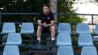 درخواست تارتار از هواداران پرسپولیس: من را بپذیرید