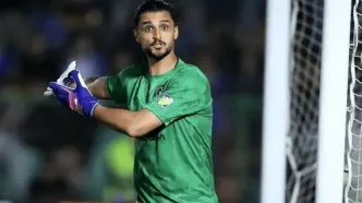 چرخش ناگهانی پرسپولیس به سمت گلر سابق