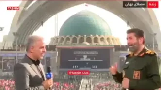 فرمانده سپاه: تشییع پیکر رهبر شهید به‌طور زمینی انجام خواهد شد
