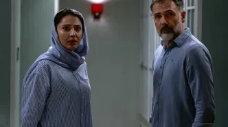 جایزه بهترین بازیگر زن برای شبنم قربانی از جشنواره فیلم سازمان همکاری شانگهای