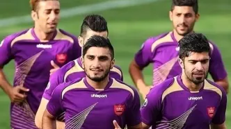 مدافع سابق پرسپولیس خواننده شد!