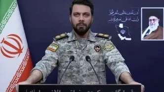سخنگوی قرارگاه مرکزی حضرت خاتم الانبیا :به هیچ عنوان نمی‌گذاریم آمریکا در مدیریت تنگه هرمز دخالت کند