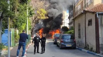 ایران بانک اهداف جدیدی در داخل اسرائیل تهیه کرد
