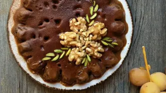طعم ماندگار جنوب؛ رنگینک سنتی برای سحری