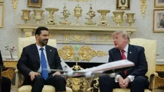 الزیدی: به ترامپ توصیه کردم به ایران حمله نکند