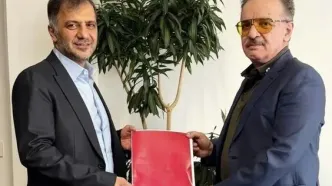 مدیرعامل استقلال در باشگاه تراکتور؛ «سید حجت کریمی» مدیرعامل باشگاه تراکتور شد