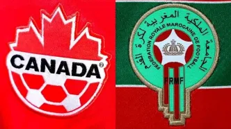 ترکیب احتمالی کانادا و مراکش