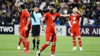 تمدید دو ساله ستاره موردنظر پرسپولیس!