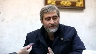 پیکر داماد رهبر شهید جمعه تشییع می‌شود + عکس