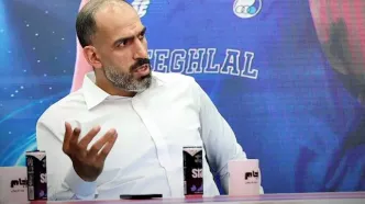 افشاگری در دنیای بسکتبت؛ حامد حدادی پس از پایان فصل، هنوز دستمزد خود را دریافت نکرده است!