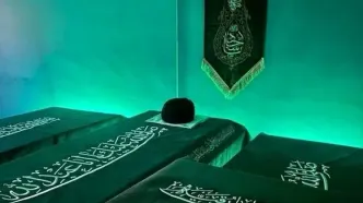 توضیح جدید درباره نگهداری پیکر رهبر شهید و خانواده ایشان
