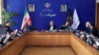 تدوین نقشه راه بازسازی و مدیریت منابع در نشست ستاد بازسازی