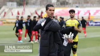 حسینی در سپاهان ماندنی شد