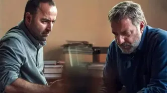 سکانسی از سریال کوری که مردم با دیدنش ذوق کردند/ ویدئو