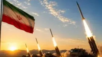 موشک ذوالفقار در قلب تهران مستقر شد/ عکس