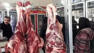 قیمت گوشت قرمز امروز چهارشنبه ۱۰ تیر ۱۴۰۵ / ران گوسفند چند ؟ + جدول