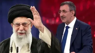 ورود معاون رئیس‌جمهور ترکیه به تهران