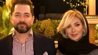 نگاهی به دکوراسیون چشم‎‌نواز خانه بهرام رادان و مینا مختاری/ ویدئو