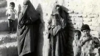 سفر در زمان؛ پلکان جالب و خطرناک یک خانه در دامغان؛ حدود یک قرن قبل