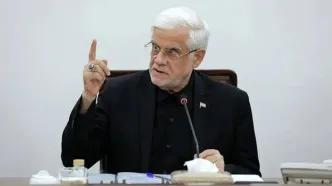 اولین واکنش عارف پس از مراسم تشییع رهبر شهید انقلاب