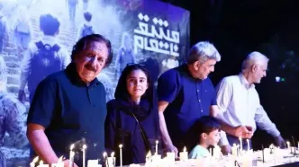 یادداشت مجید مجیدی درباره کودکان شهید میناب در رویداد «مشق ناتمام»