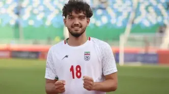 دانیال ایری شاگرد مجتبی حسینی شد