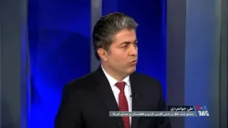 علی جوانمردی از رسانه صدای آمریکا اخراج شد