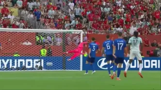 ببینید؛ خلاصه بازی پرتغال 2 - کرواسی 1 در جام جهانی