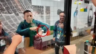 مکزیکی‌ها ساعت‌ یک میلیون دلاری را پس دادند