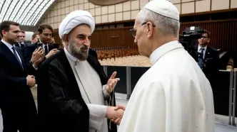 جدال دیپلماتیک ایران و آمریکا در واتیکان