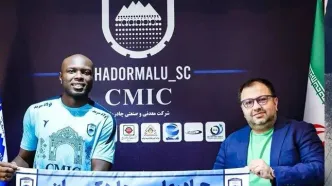 قرارداد رنه بوبو با چادرملو تمدید شد