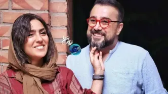 جدیدترین قاب عاشقانه سپند امیرسلیمانی و مونا کرمی که وایرال شد!