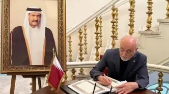 رئیس بنیاد ایران‌شناسی در سفارت قطر: نقش شیخ حمد بن خلیفه آل ثانی در توسعه و پیشرفت قطر ماندگار است