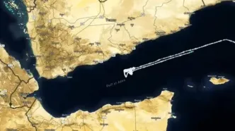 نخستین نفتکش چینی از باب‌المندب برگشت خورد