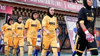 نماینده ایران در لیگ قهرمانان به النصر خورد/ عکس