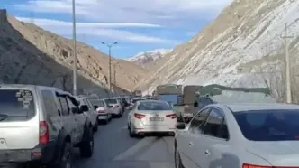 پلیس راه آخرین وضعیت محورهای شمالی را اعلام کرد