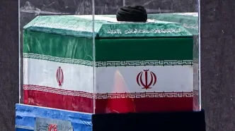 المیادین: هواپیمای حامل پیکر رهبر شهید ایران تا دقایقی دیگر وارد نجف می‌شود