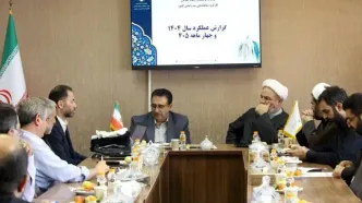 بررسی عملکرد کارگروه ساماندهی مد و لباس و تأکید بر تکمیل چرخه تولید تا مصرف