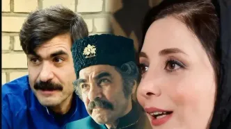 اعتراف رویا میرعلمی درباره آشنایی با همسرش خان والا سریال بامداد خمار/ محو سیگار کشیدنش شدم